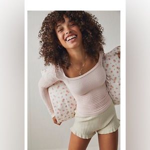 Free People Long Sleeve